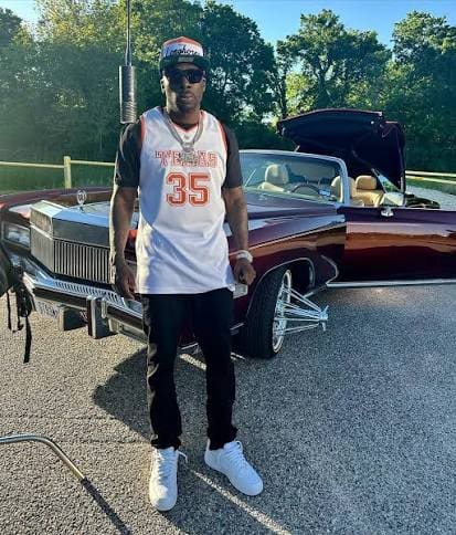 Lil' Keke is innovators who helped bring Houston slab and hip-hop culture together.