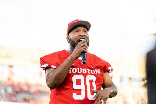 Bun B has long been a University of Houston sports promoter,