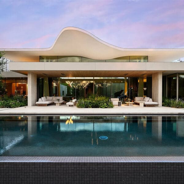Casa de Ondas in Preston Hollow Hits the Dallas Market for $45 Million
