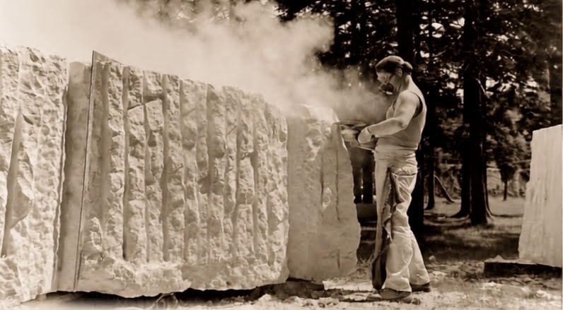 Michael Prentice Retrospective: Forged in Stone