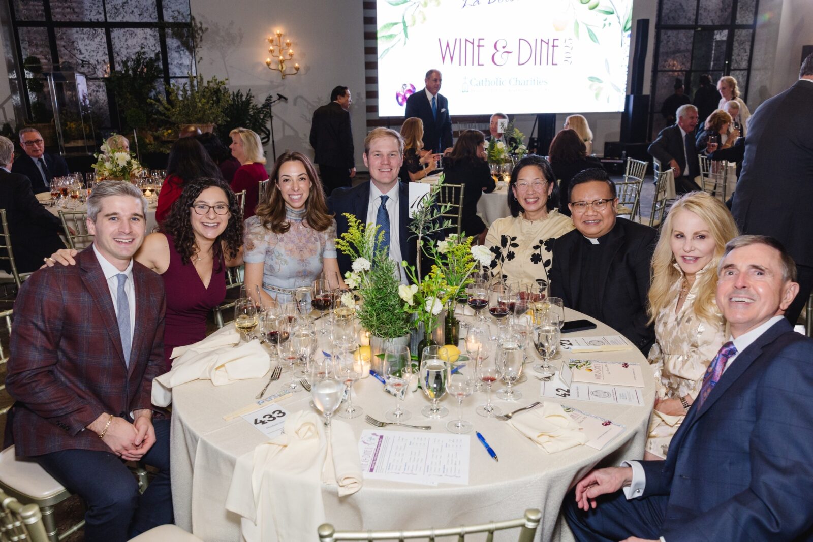 Catholic Charities Wine & Dine 2026