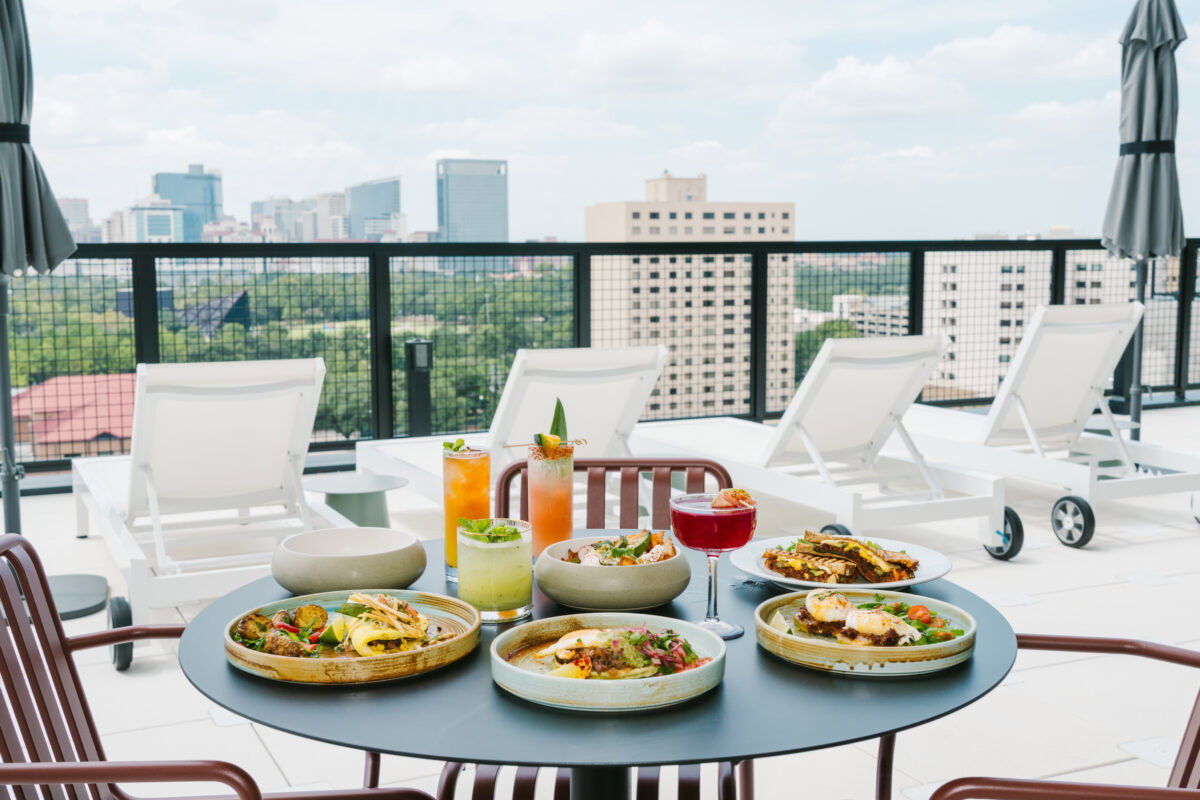 Beloved Houston Chef Takes Breakfast and All-Day Dining To New Heights at The Branch — Chris Williams Brings James Beard Cred To Forme High-Rise