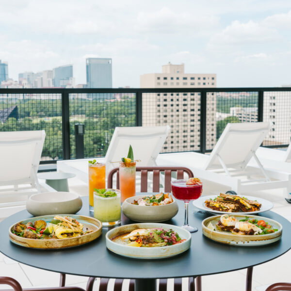 The Branch Breakfast Spread