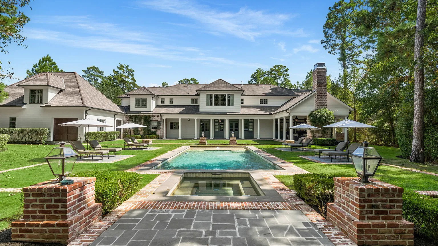 14 Peony Springs Ct. backyard