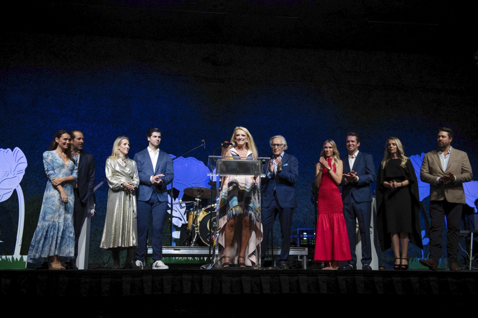 Myrna Schlegel leads one of Dallas’ most philanthropic families.
