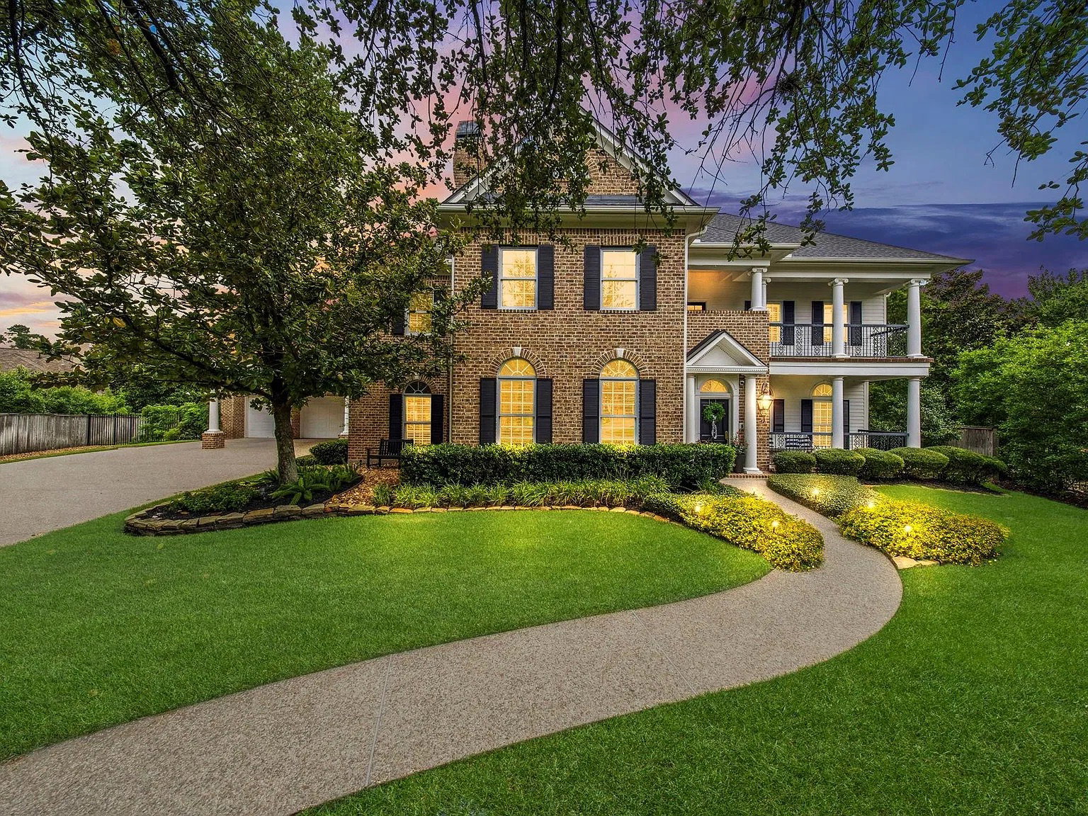 18 Dappled Sun front