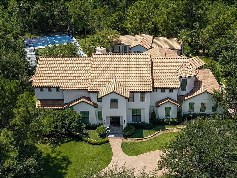 19 W Palmer Point aerial view