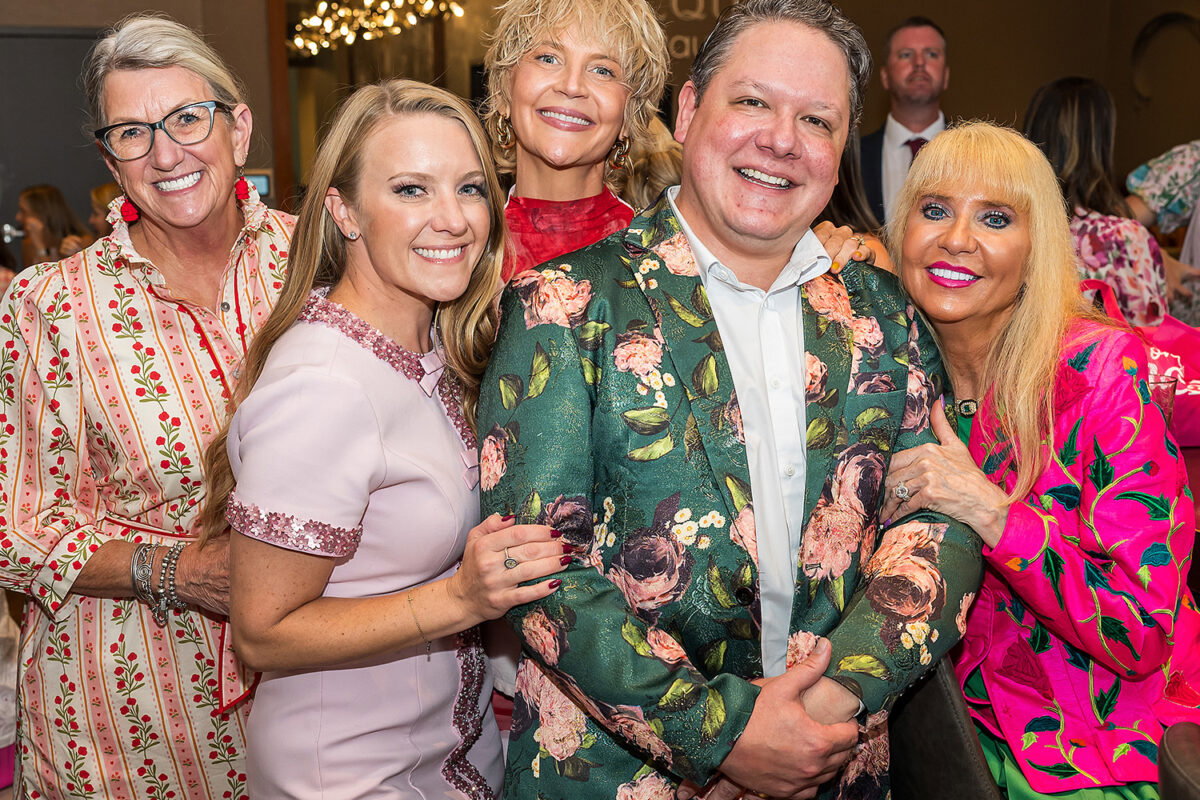 In the Pink Builds On Its Near $10 Million Push Against Cancer In The Woodlands With a Dentist's Powerful Story Of Survival