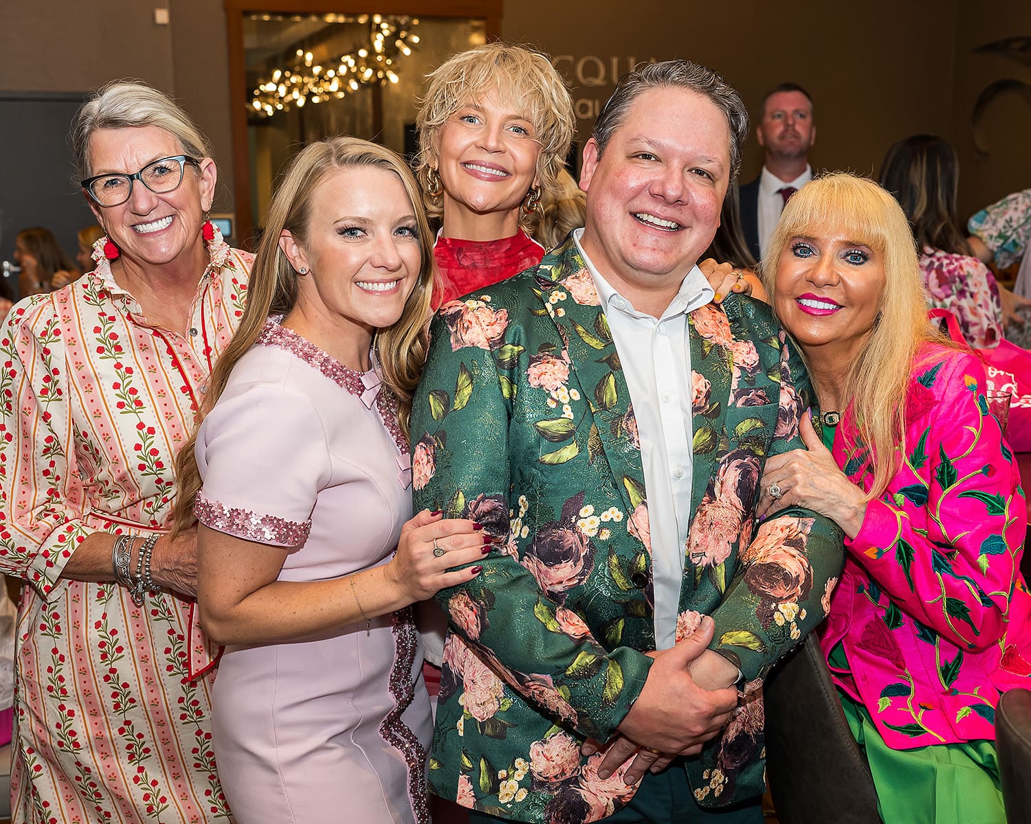 2026 In the Pink Luncheon Woodlands