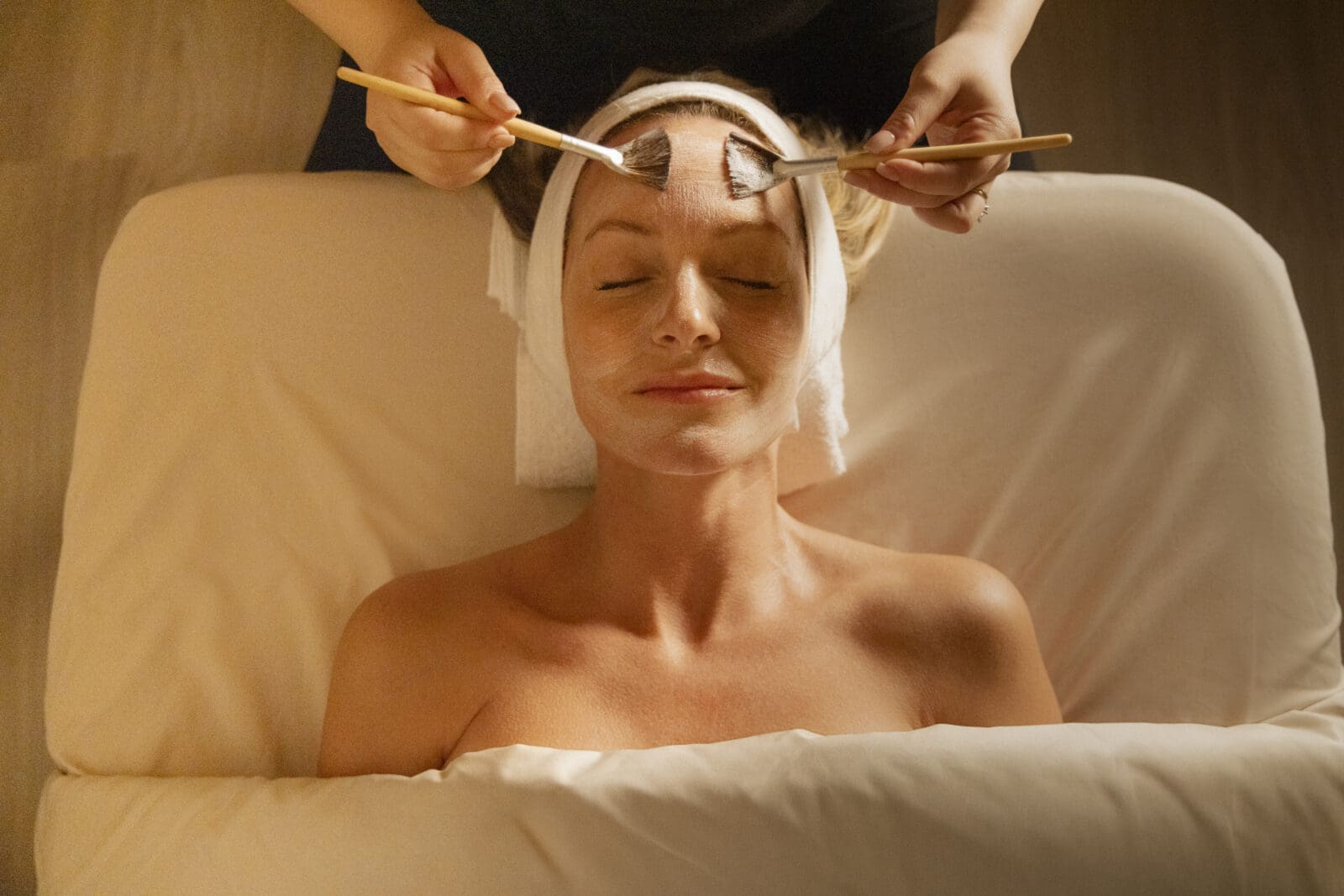 Skincare services at Hiatus Day Spa • Med Spa. 