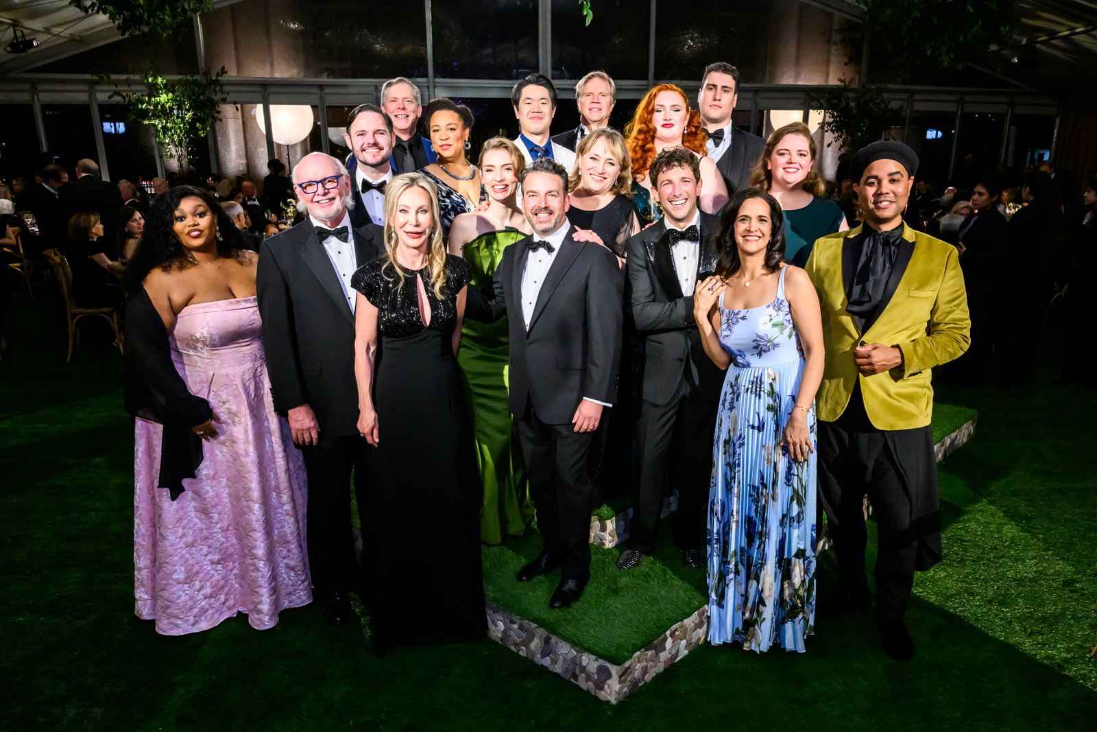 Houston Grand Opera Opening Night 2026