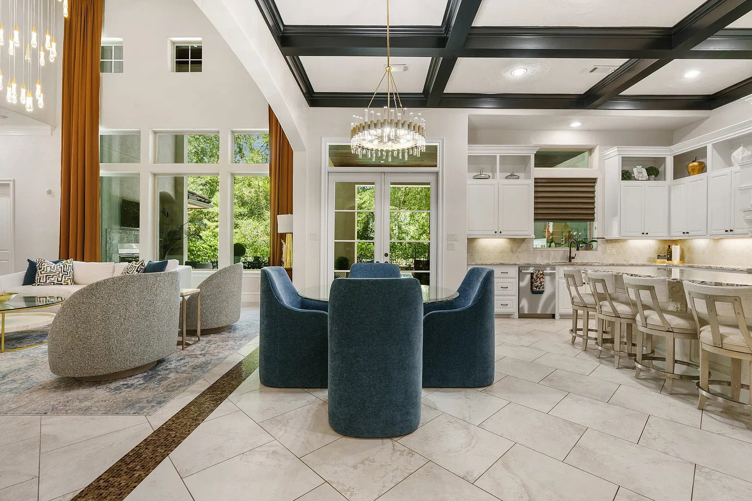 35 Karsten Way inside with views