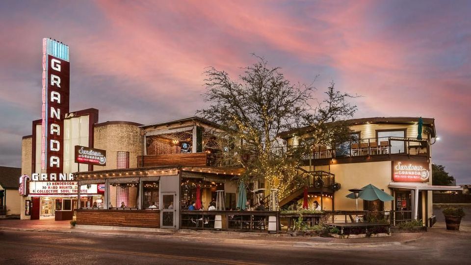 Sundown at Granada has been a Dallas dining staple since 2011. (Courtesy)
