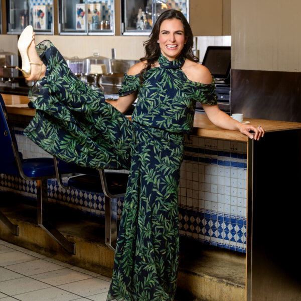 Felicia Powell (Photo by Haynsworth Photography)