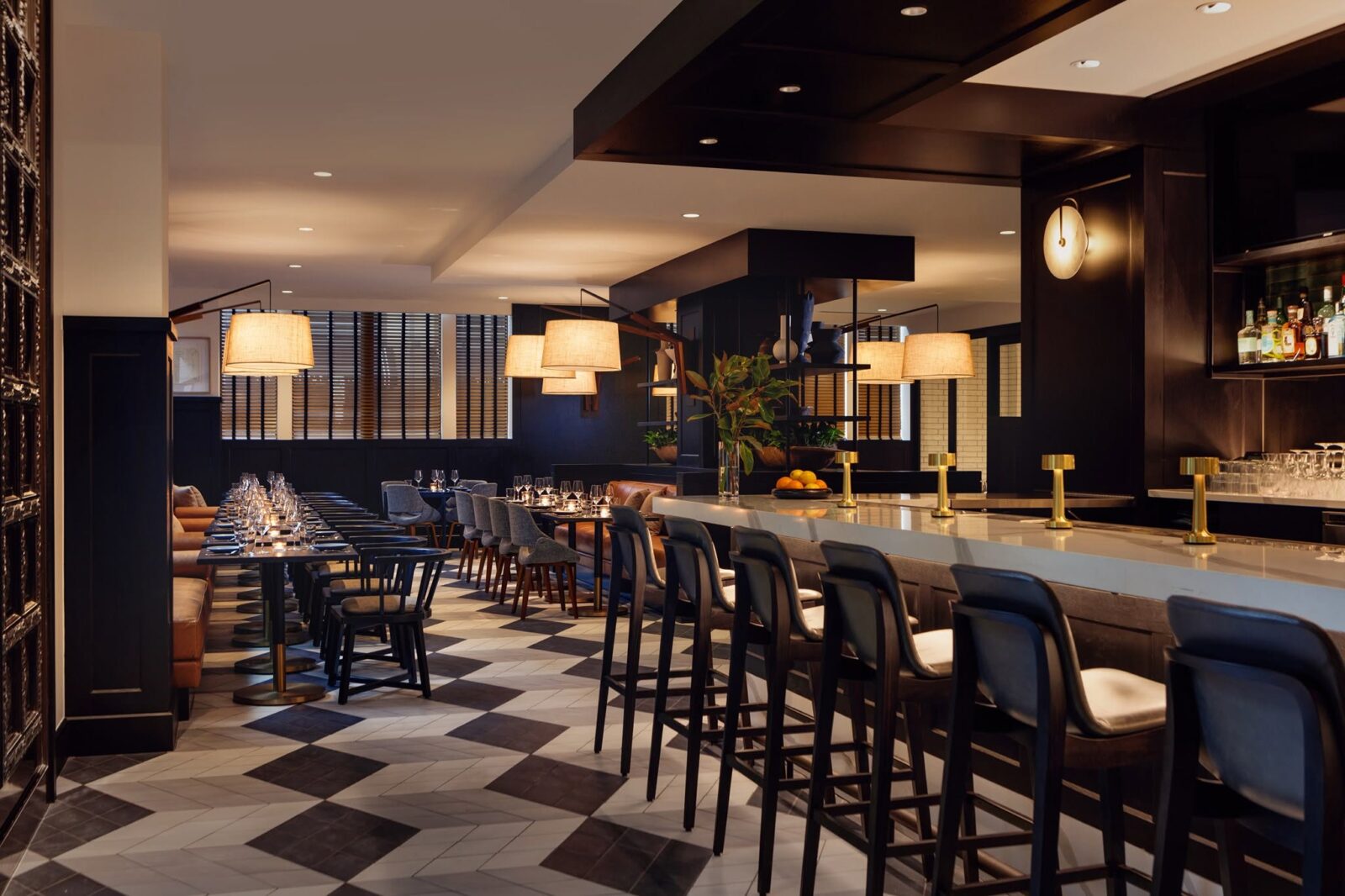 For a Thanksgiving experience that is perfetto, downtown Fort Worth’s il Modo is serving a three-course holiday dinner. (Courtesy)