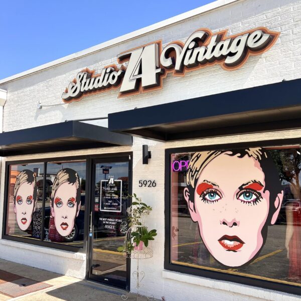 Studio 74 Vintage Fort Worth