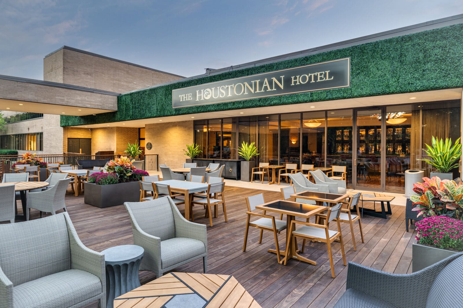 For the restaurant, their chefs view each menu refresh as an opportunity to celebrate the rich culinary traditions of Texas, Louisiana, and Mexico.