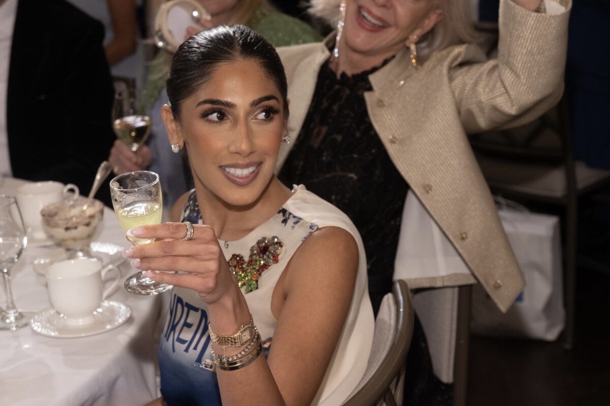 Capri Comes To Houston With an Island Party Worthy Of the Mediterranean — All Things Italian Celebrated La Dolce Vita