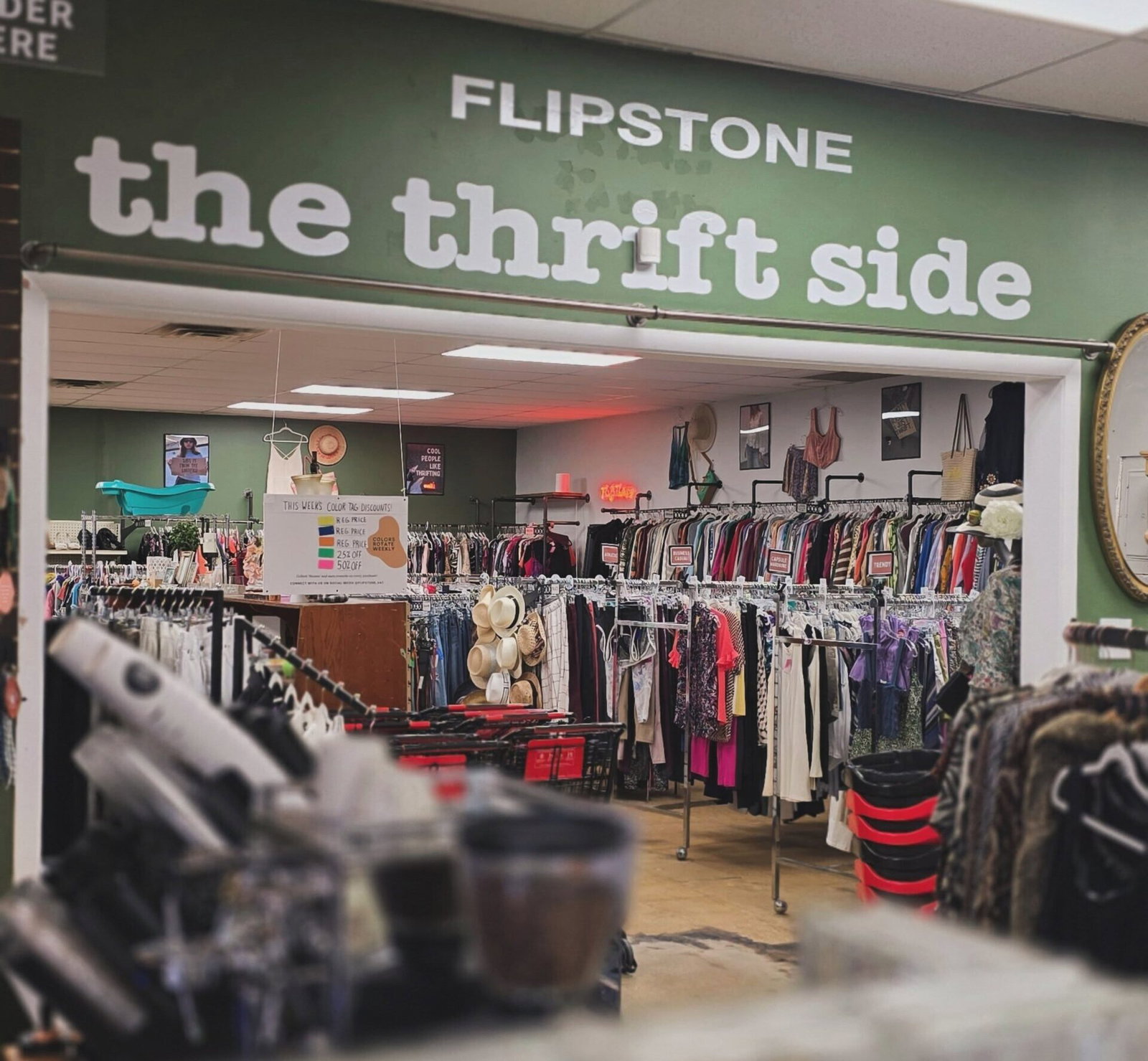 Flipstone Fort Worth