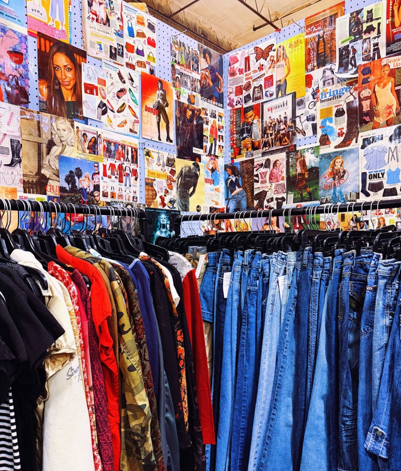 Founded in Hurst in 2006, the family-owned store relocated several times before settling into its current home in Fort Worth’s Foundry District in 2018. (Photo courtesy of Doc’s Records & Vintage)
