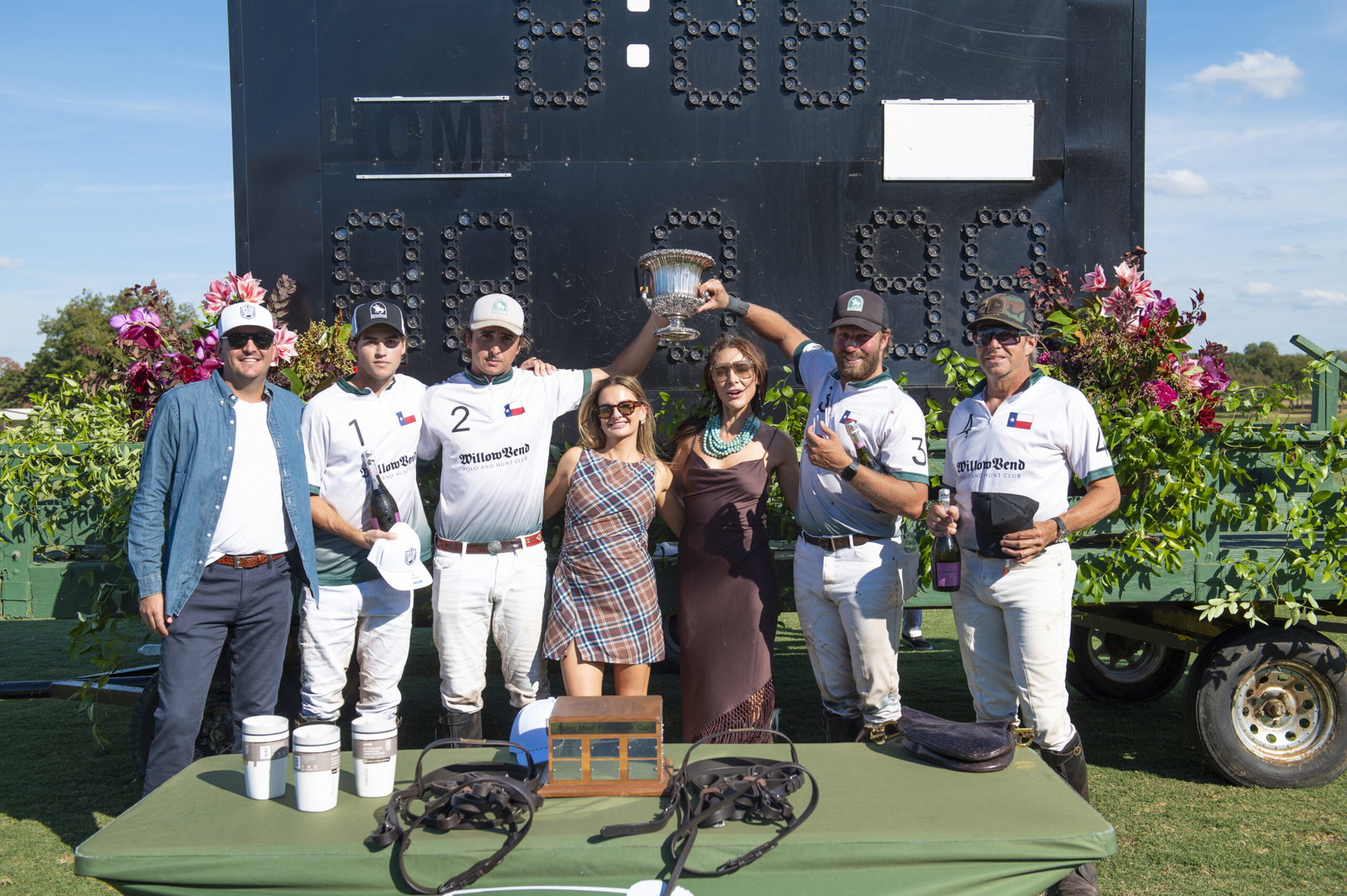 Aging Mind Foundation Polo Cup 2026 (Photo by Tamytha Cameron)