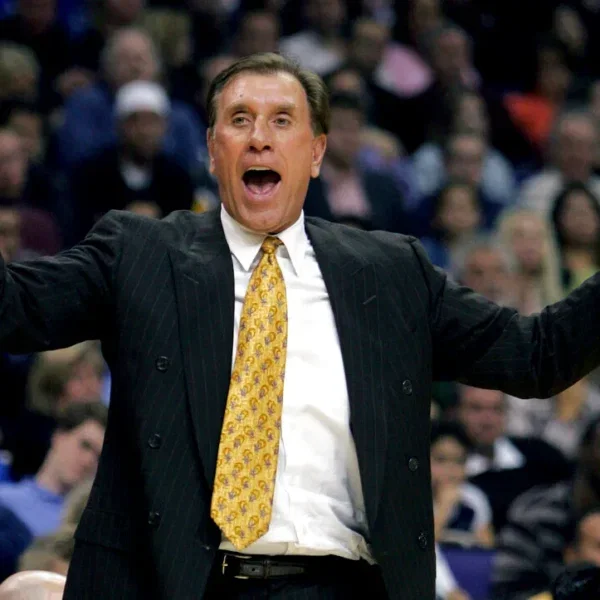 Rudy Tomjanovich Rockets