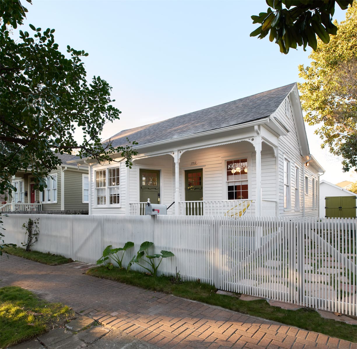 1912 Kane Street, Luis Ayala Studio (Photo by Luis Ayala)
