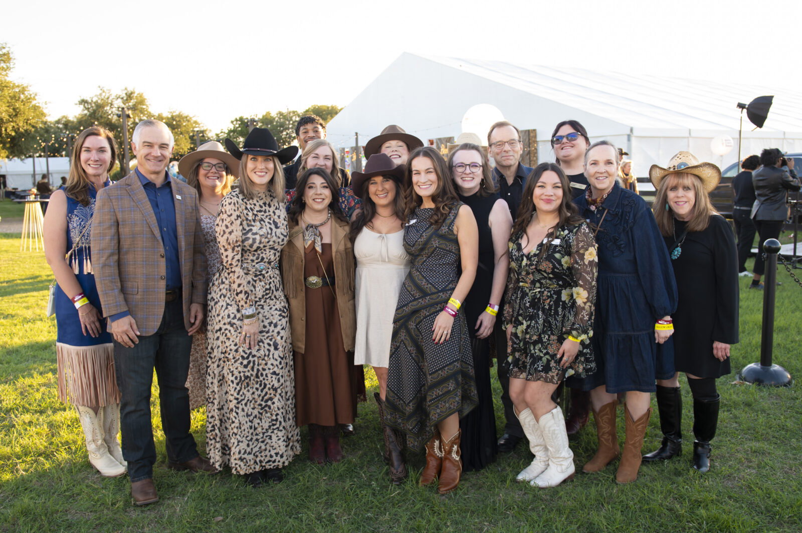 American Cancer Society Team (Photo by Tamytha Cameron Photography)