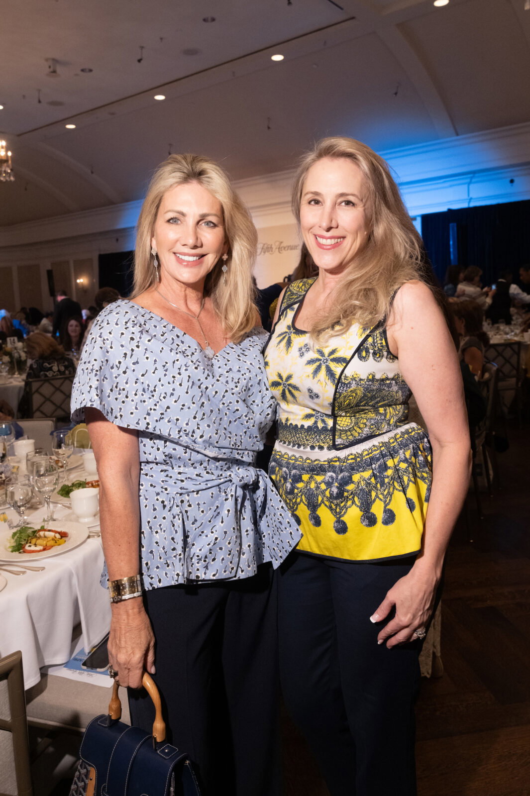 Anne Carl, Christy Sullivan at 'La Dolce Vita in Capri'