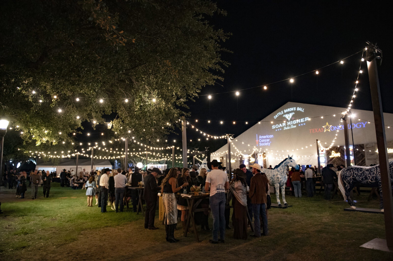 Southfork Ranch (Photo by Tamytha Cameron Photography)
