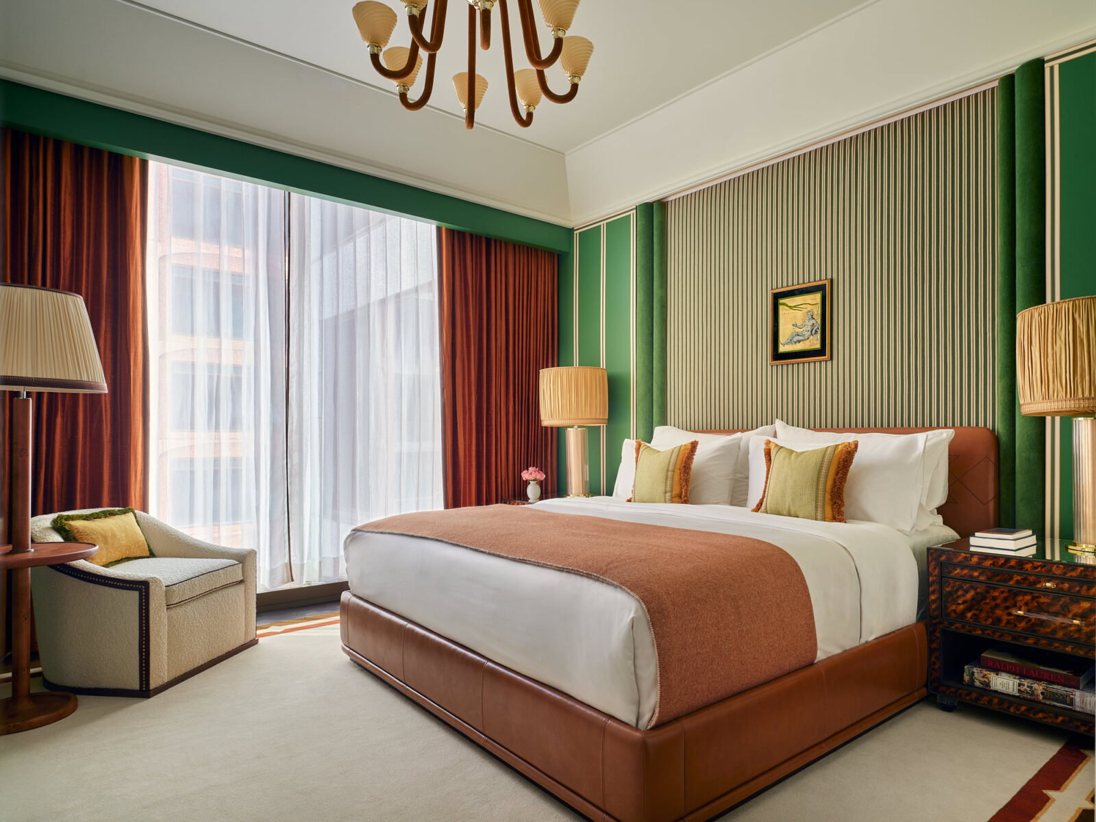 The Knox celebrates Dallas' distinctive character. (Photo by The Knox, Auberge Collection)