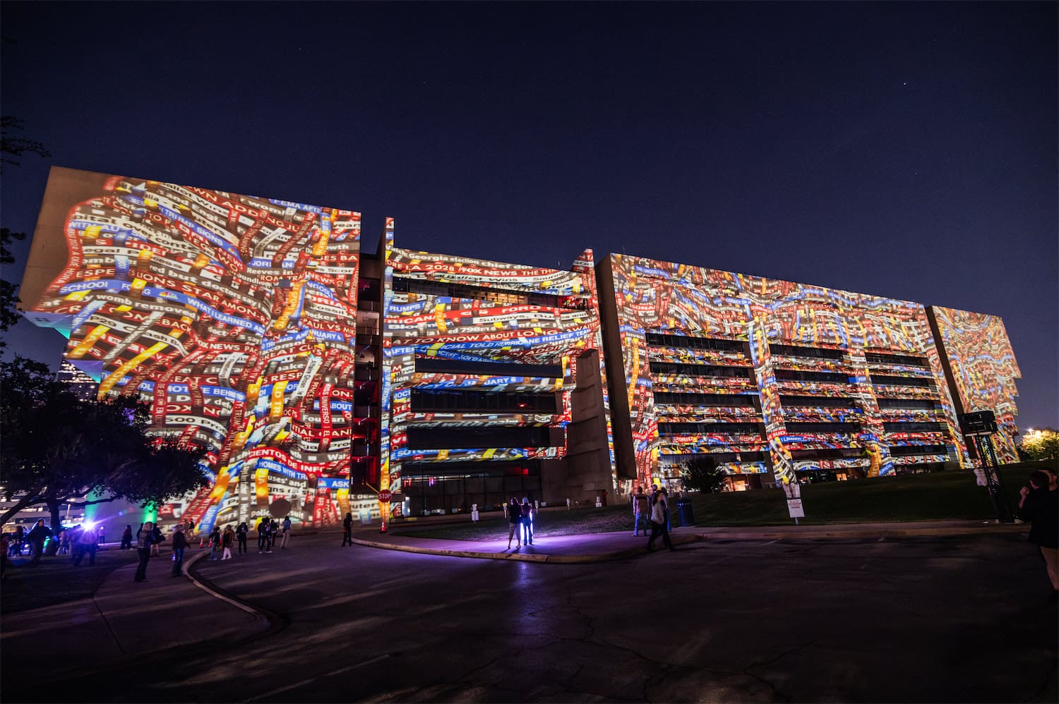 AURORA Biennial Dallas