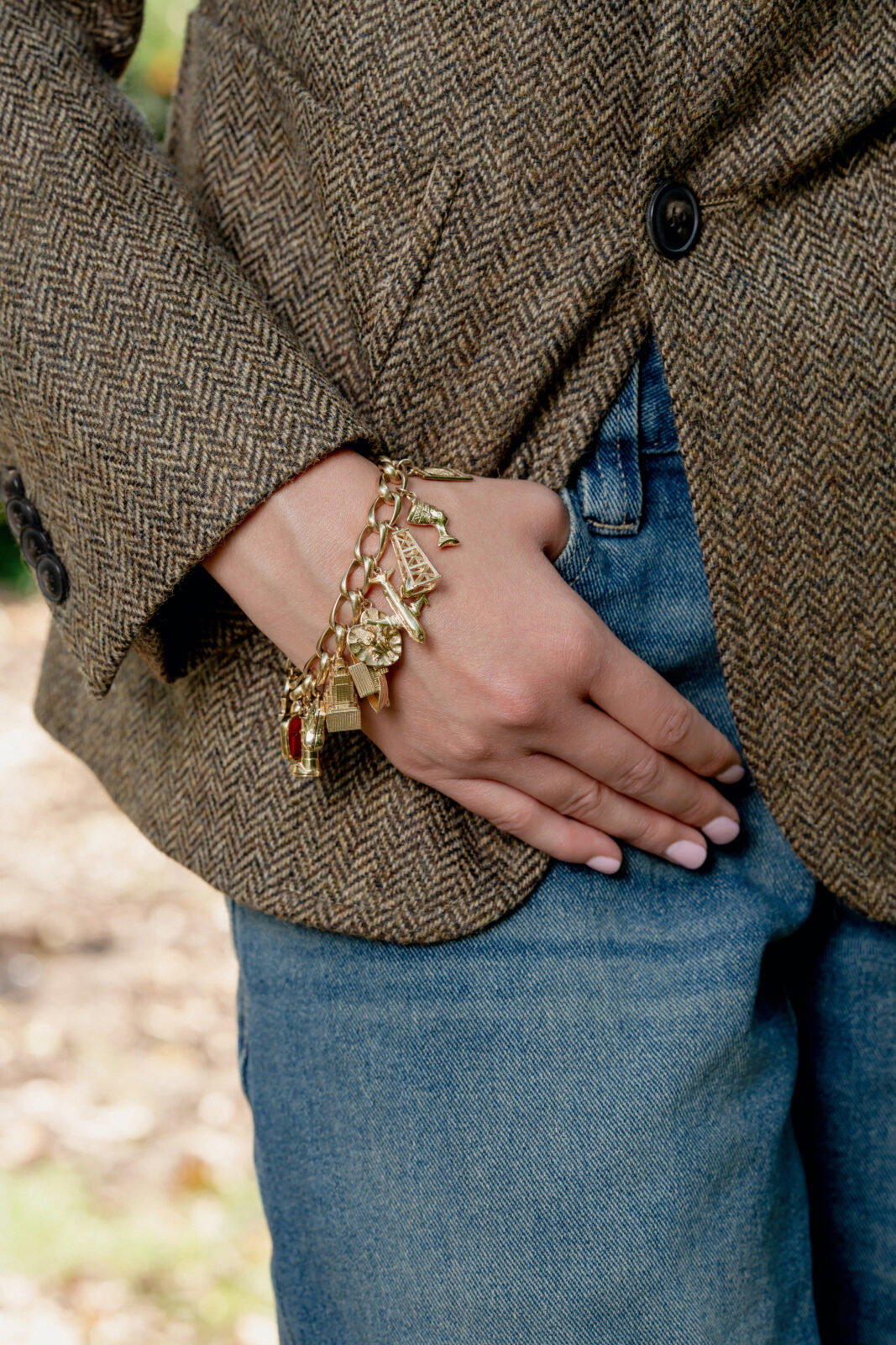 Lisa says there's always another story to tell and another charm to bring to life.
