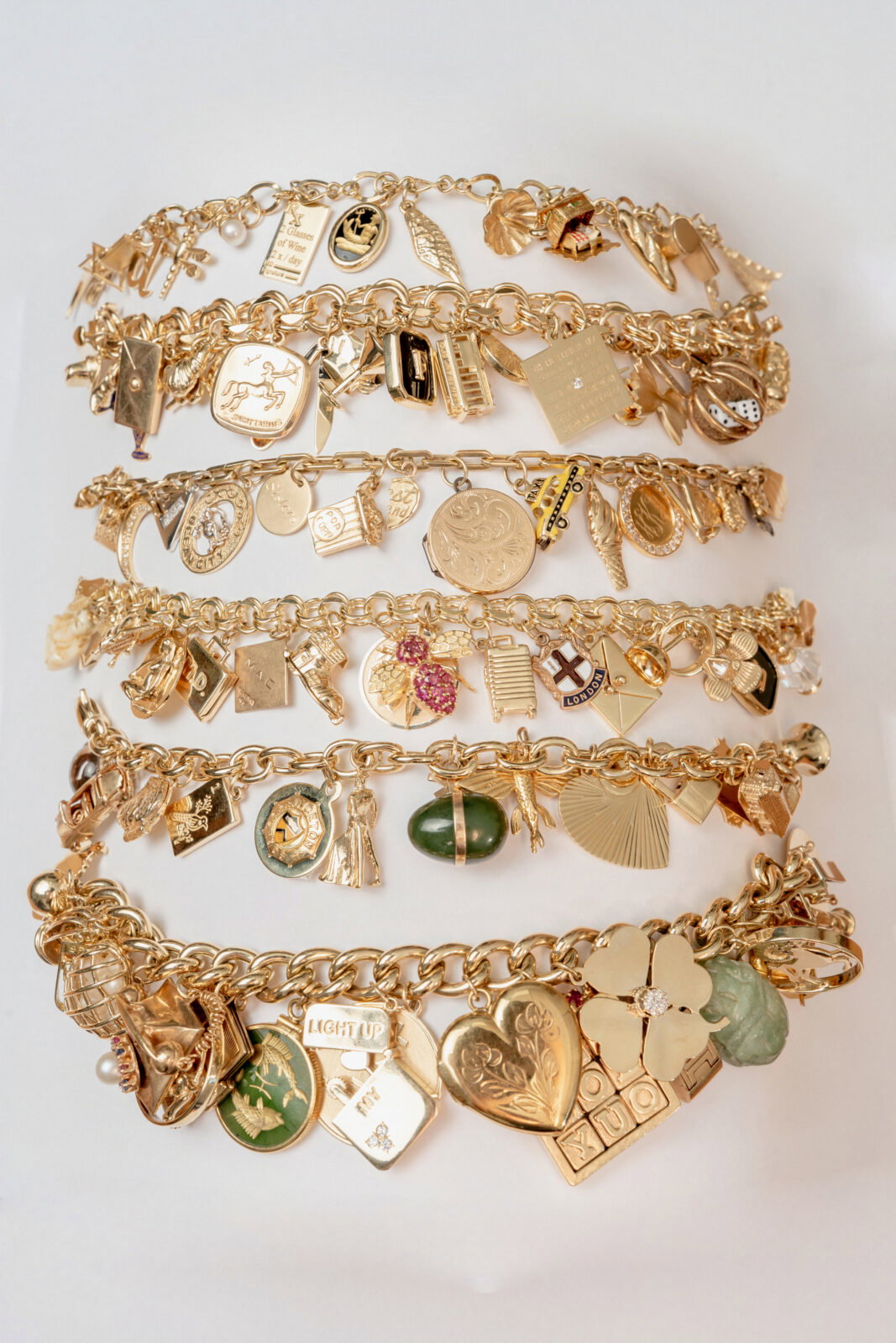 Charmco adds new styles to the collection every week.