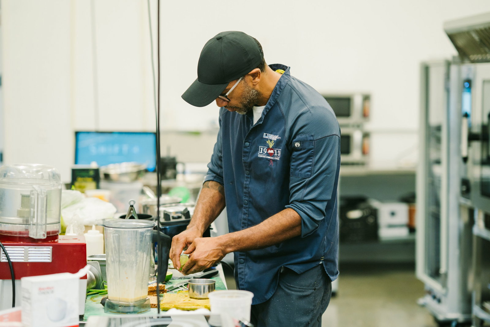 Chef Chris Williams