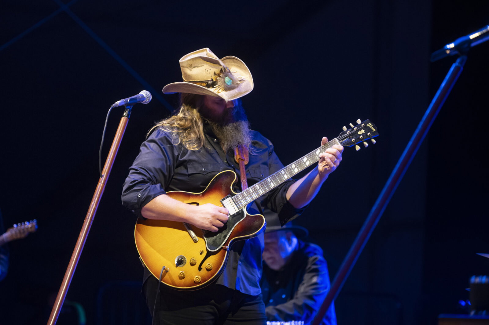 Chris Stapleton headlined the 53rd Cattle Baron's Ball (Photo by Tamytha Cameron Photography)