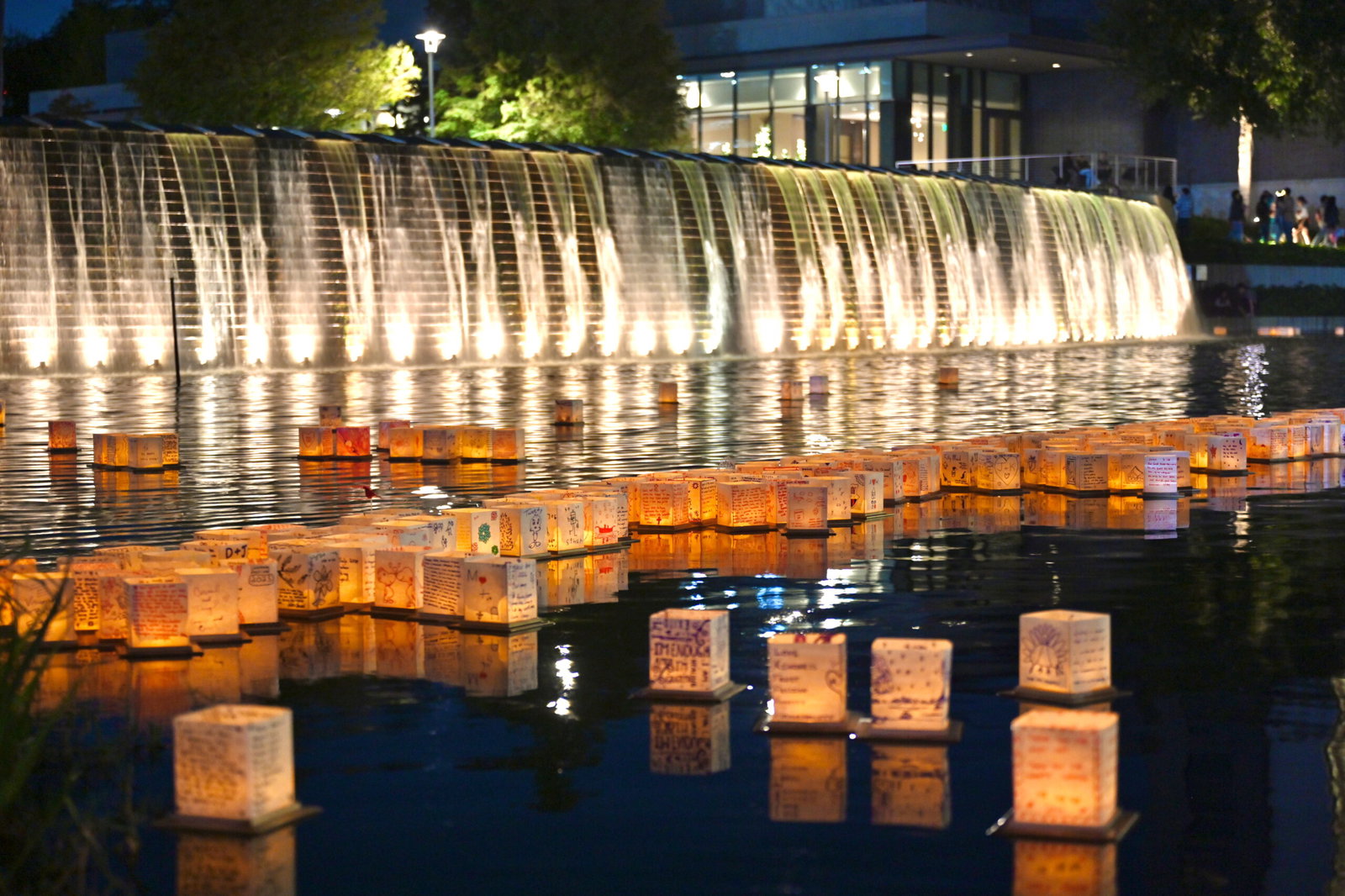 City Place_Water Lantern Festival_credit Alex Montoya