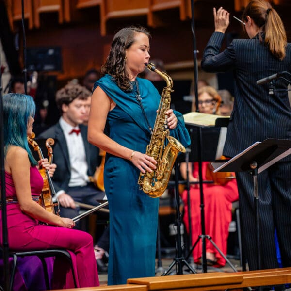 ROCO Shows Its Serene and Wild Sides In Imaginative Opening To Its New Season — Classical Music Doesn’t Need To Be Traditional