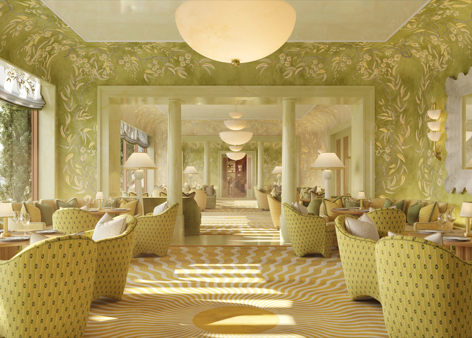 The Knox Hotel Dallas (Photo by The Knox, Auberge Collection)