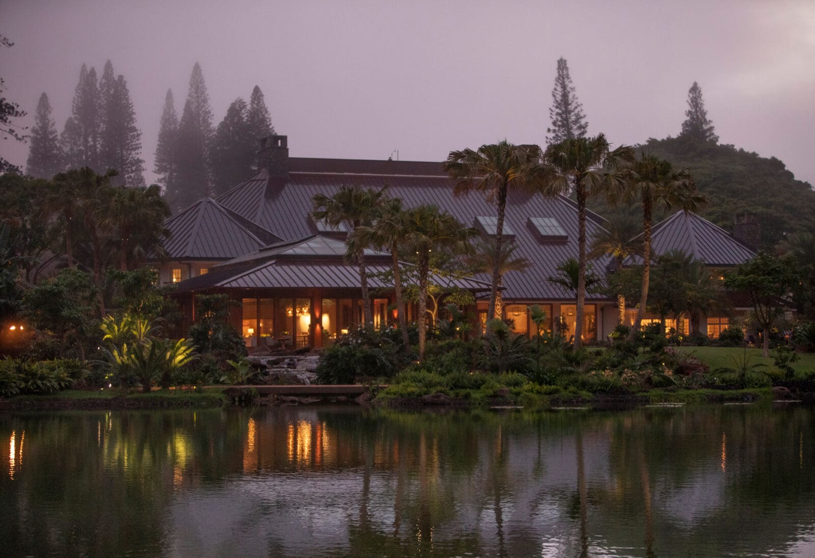 At Sensei Lanai, A Four Seasons Resort, Wellness Goes Beyond the Spa