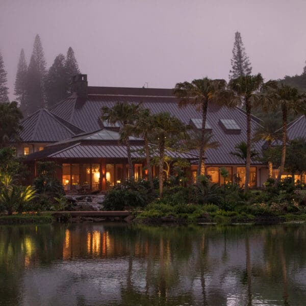 At Sensei Lanai, A Four Seasons Resort,&nbsp;Wellness Goes Beyond the Spa
