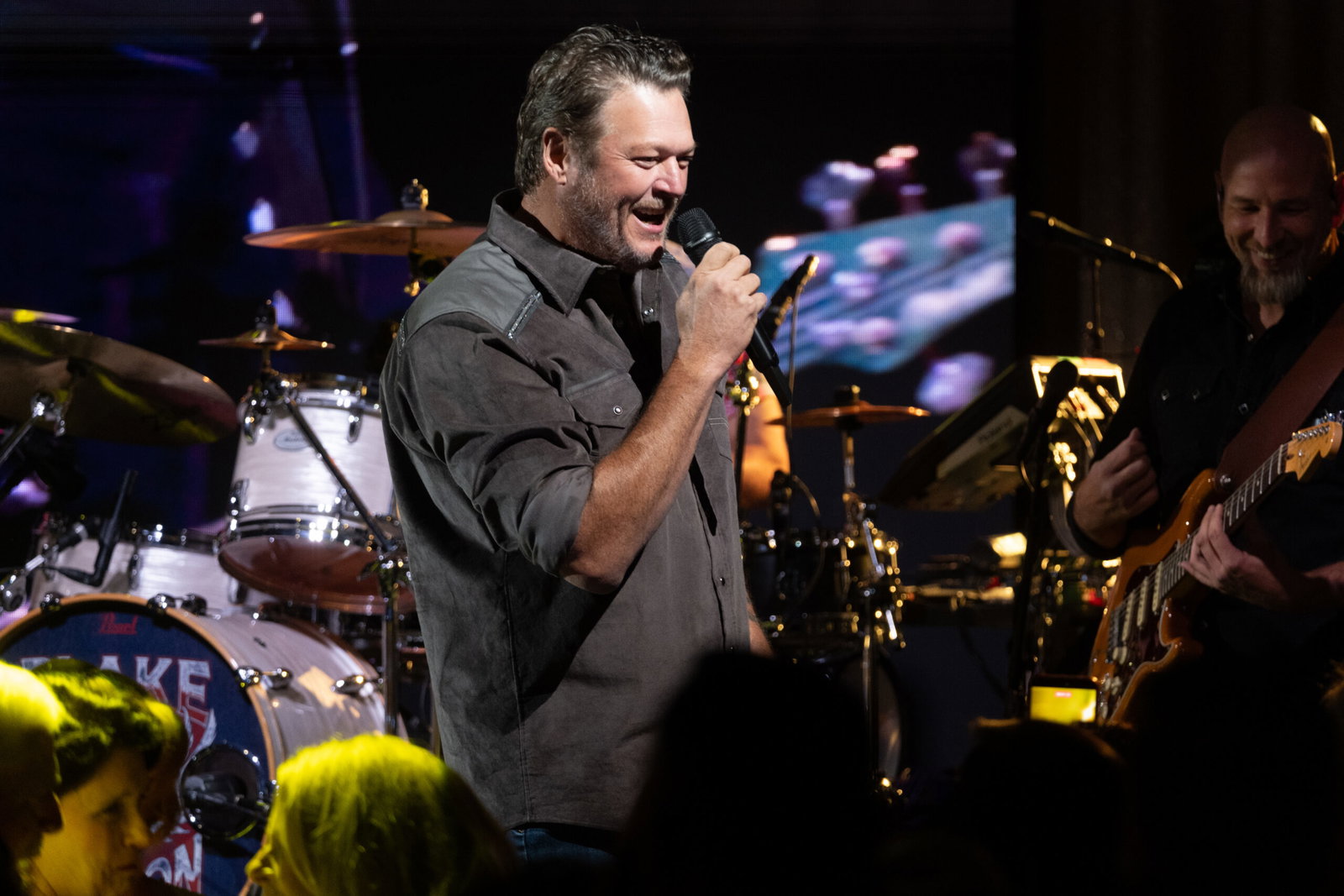 Country Music Star Blake Shelton_Daniel Ortiz (2)