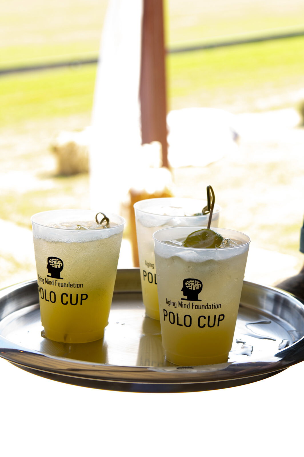 "White Mallet" cocktail made with Pezuña Blanca Tequila (Photo by Tamytha Cameron)
