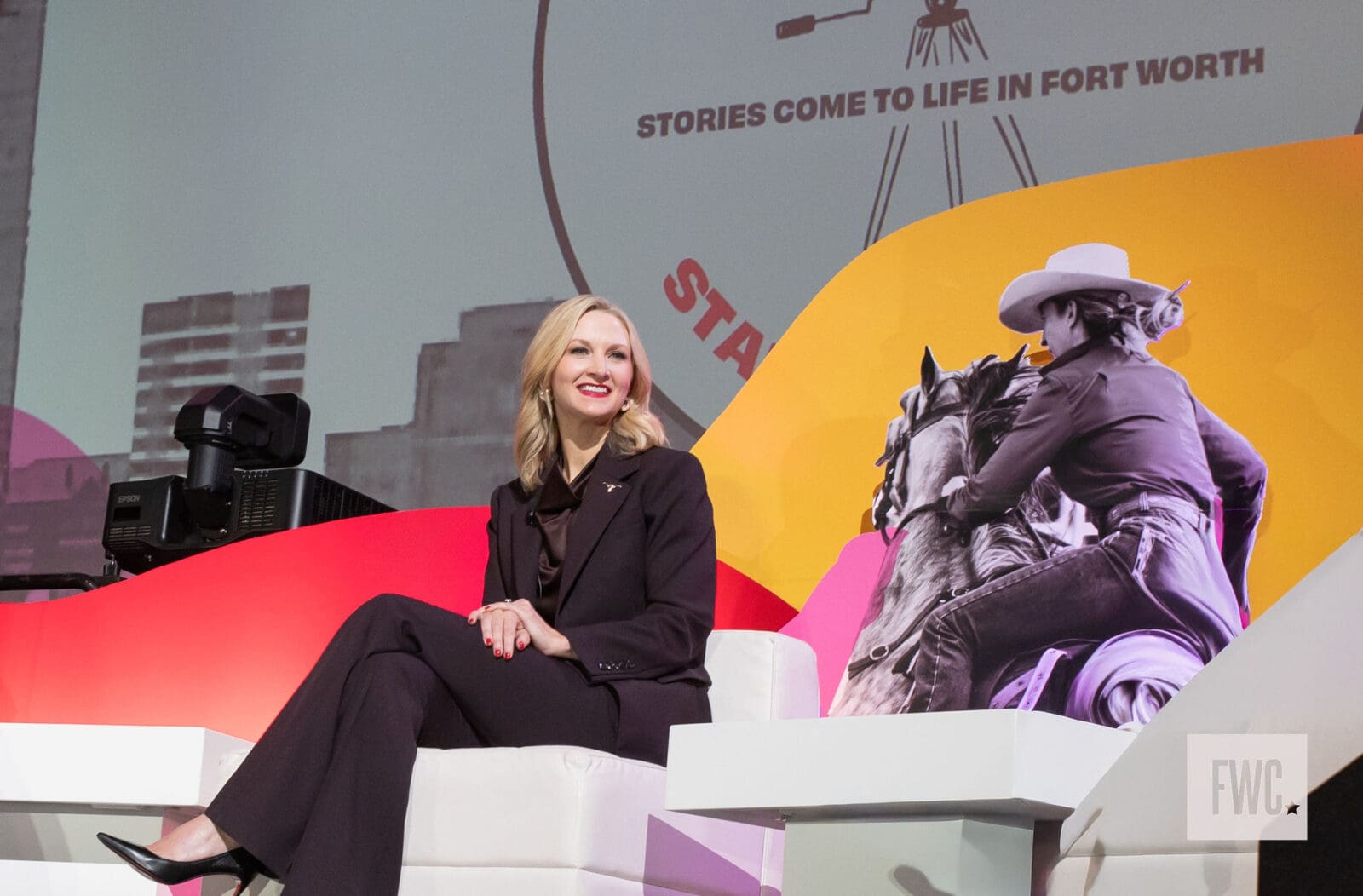 Fort Worth Mayor Mattie Parker’s Personal Stylist Shares Her Advice On Forgetting Trends and Finding Your Own Style