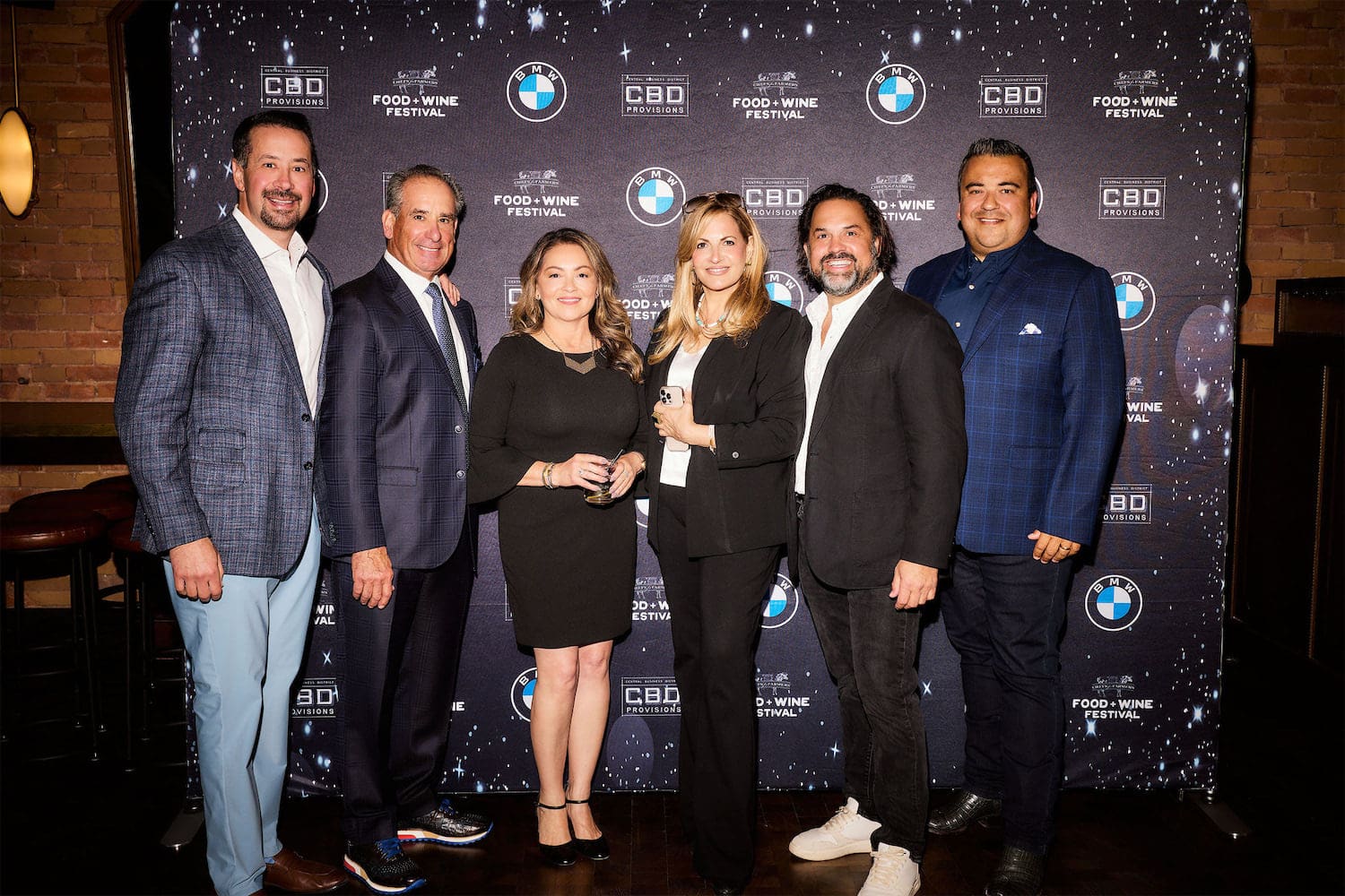 Chefs For Farmers Food + Wine Festival Celebrates Dallas Culinary Leaders at Inaugural Community Impact Awards
