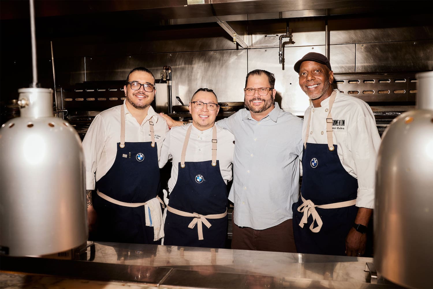 Chefs for Farmers Dallas Community Impact Awards (Photo by Chase Hall )