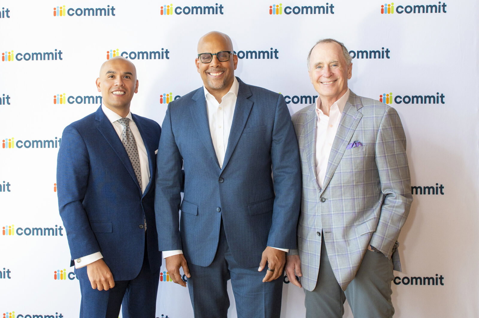 Miguel Solis, Jim Shelton, and Todd Williams. 