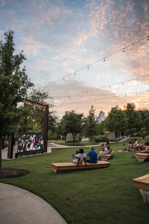 Movie Night on the Bayou: Coco