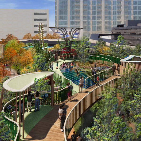 Dallas’ Perot Museum Unveils $185 Million Expansion With Immersive Outdoor Exhibits — Installations, Large-Scale Experiments, and Living Landscapes