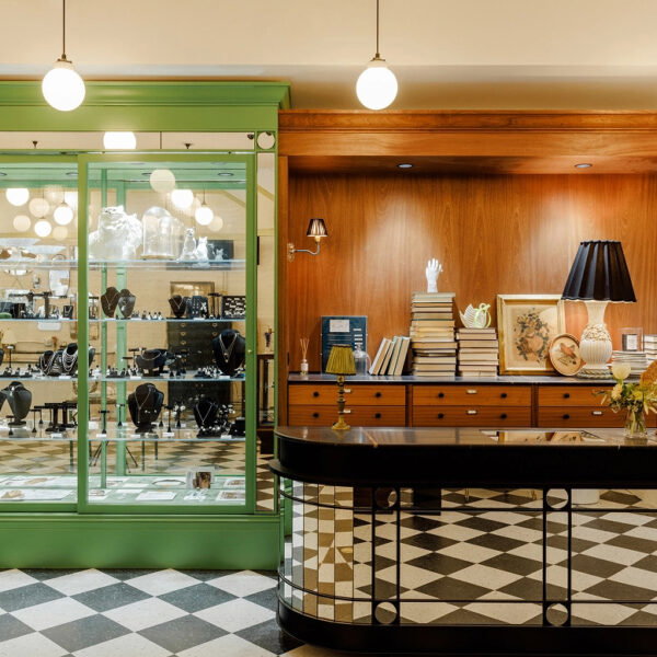 Catbird Jewelry Store